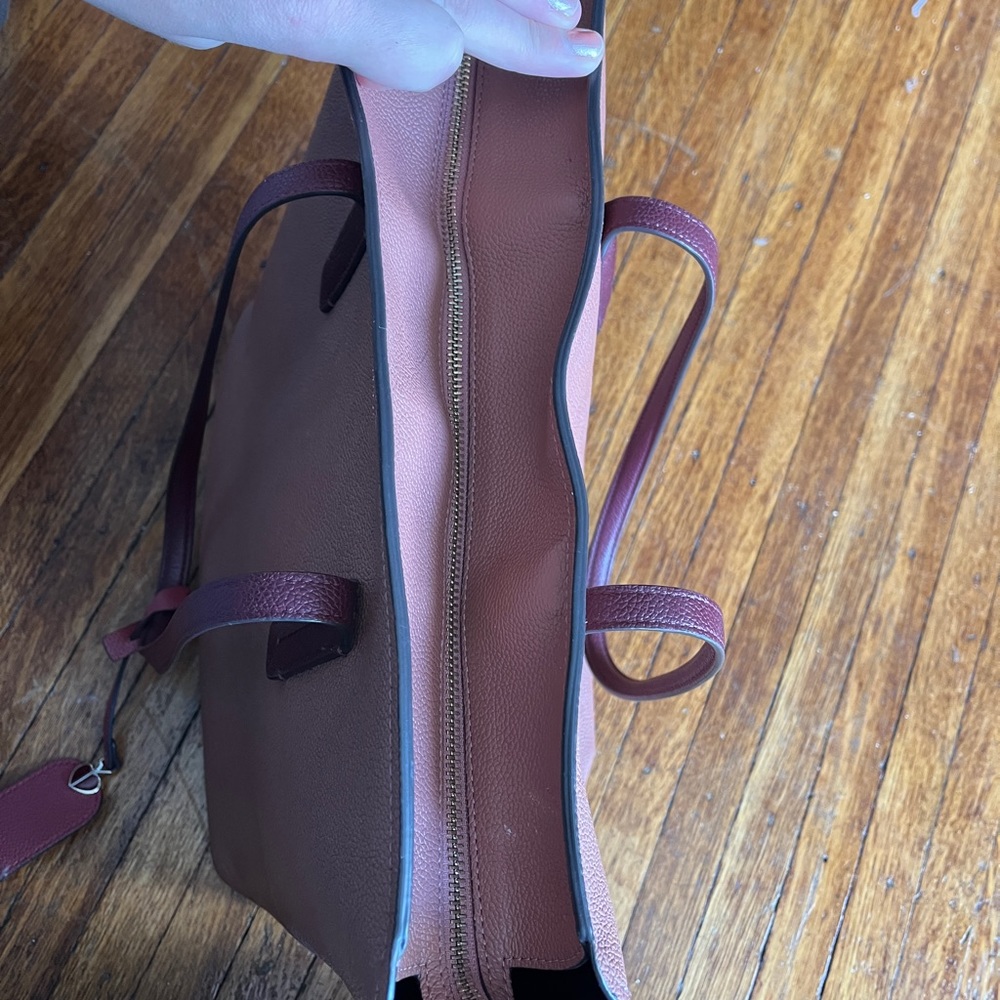 Pink Kate Spade tote bag - Picture 5 of 6